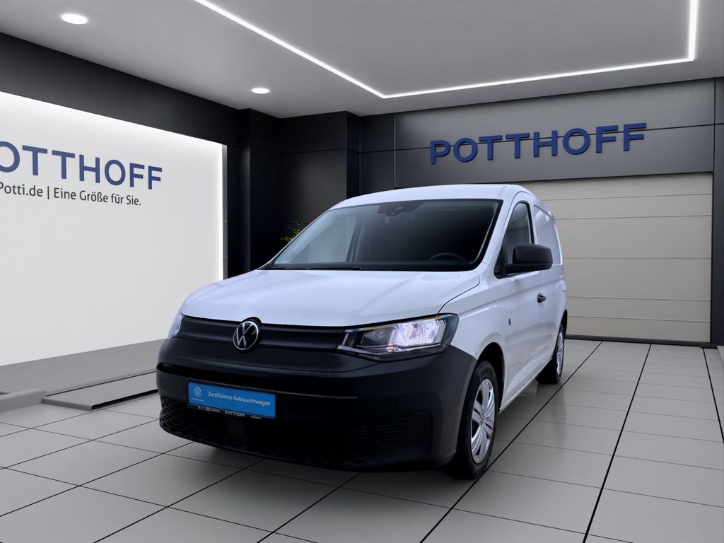 Caddy Cargo 2.0 TDI PDC SITZHZG DAB+