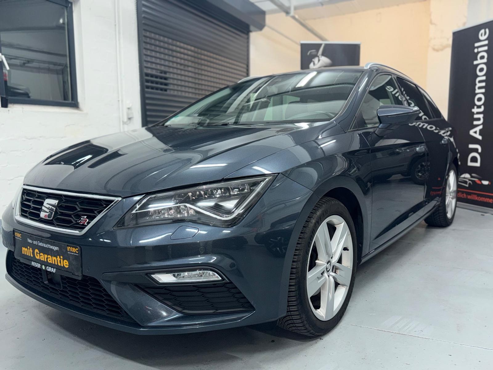 Seat Leon ST FR 2.0TDI/Kamera/62.000KM/Navi/Carplay