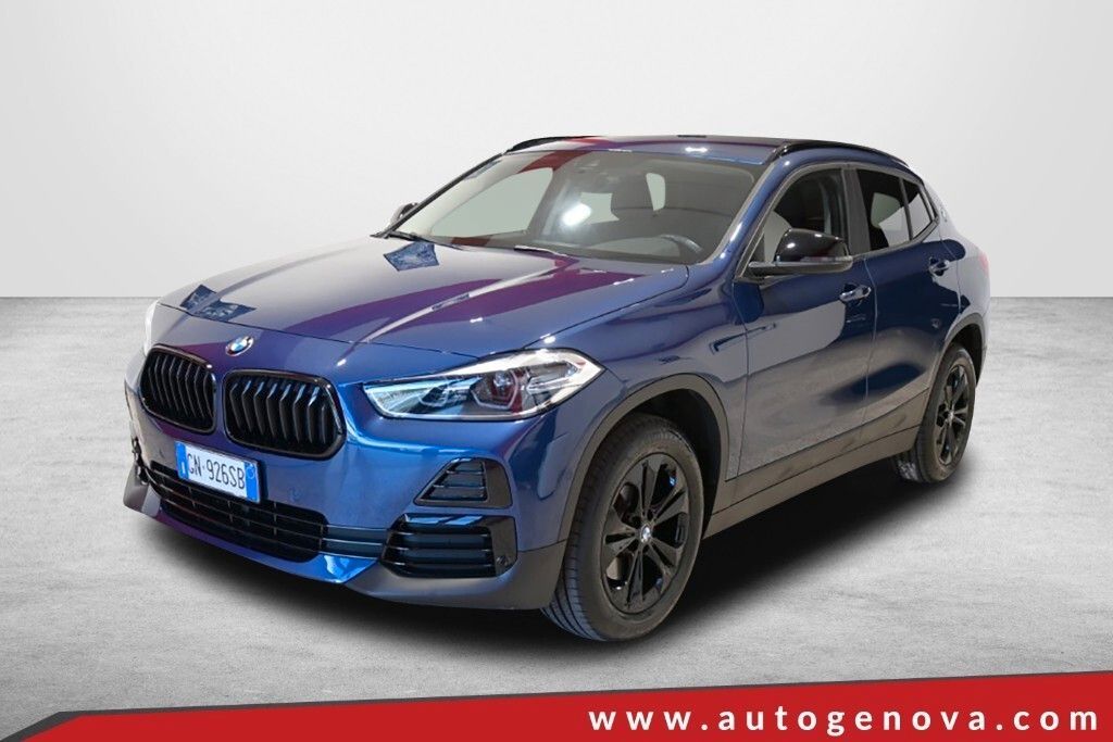 Image of BMW X2
