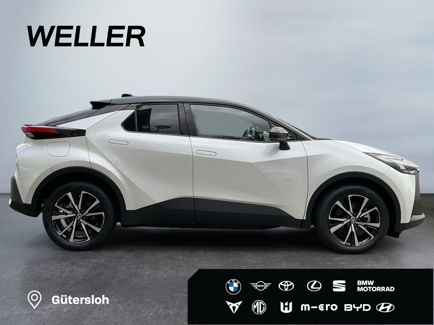 Toyota C-HR - Bild 9
