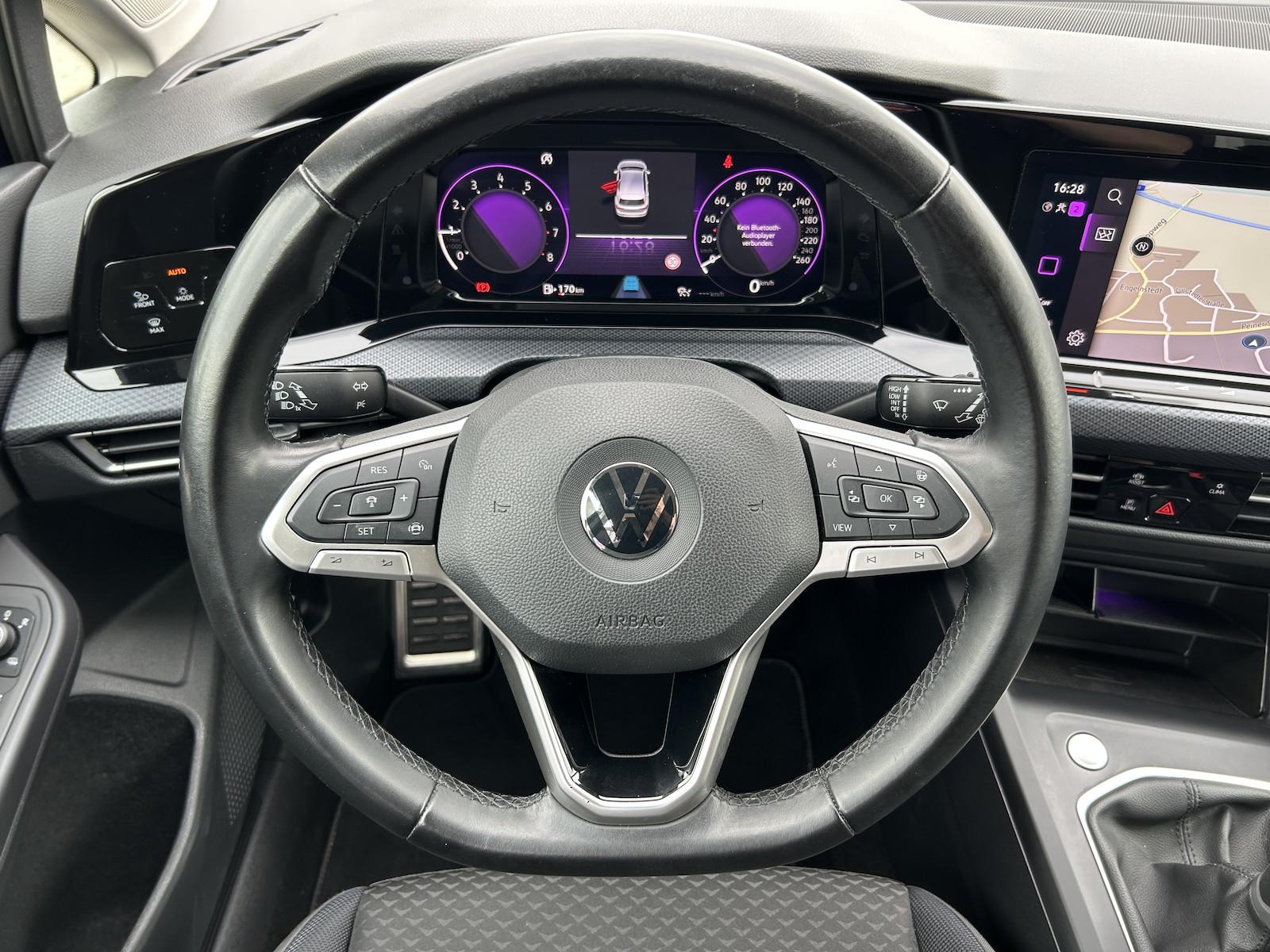 Volkswagen Golf 1.0 TSI United*VC*LED*ACC*PDC*KLIMA*, миниатюра 18