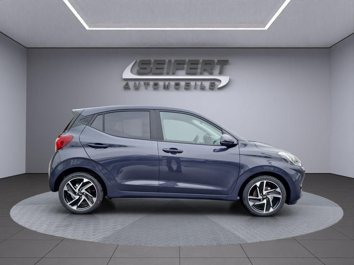 Hyundai i10 – Bild 6