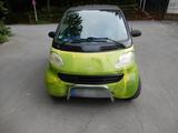 Smart fortwo - gebrauchte Smart ForTwo aus dem Jahr 1999