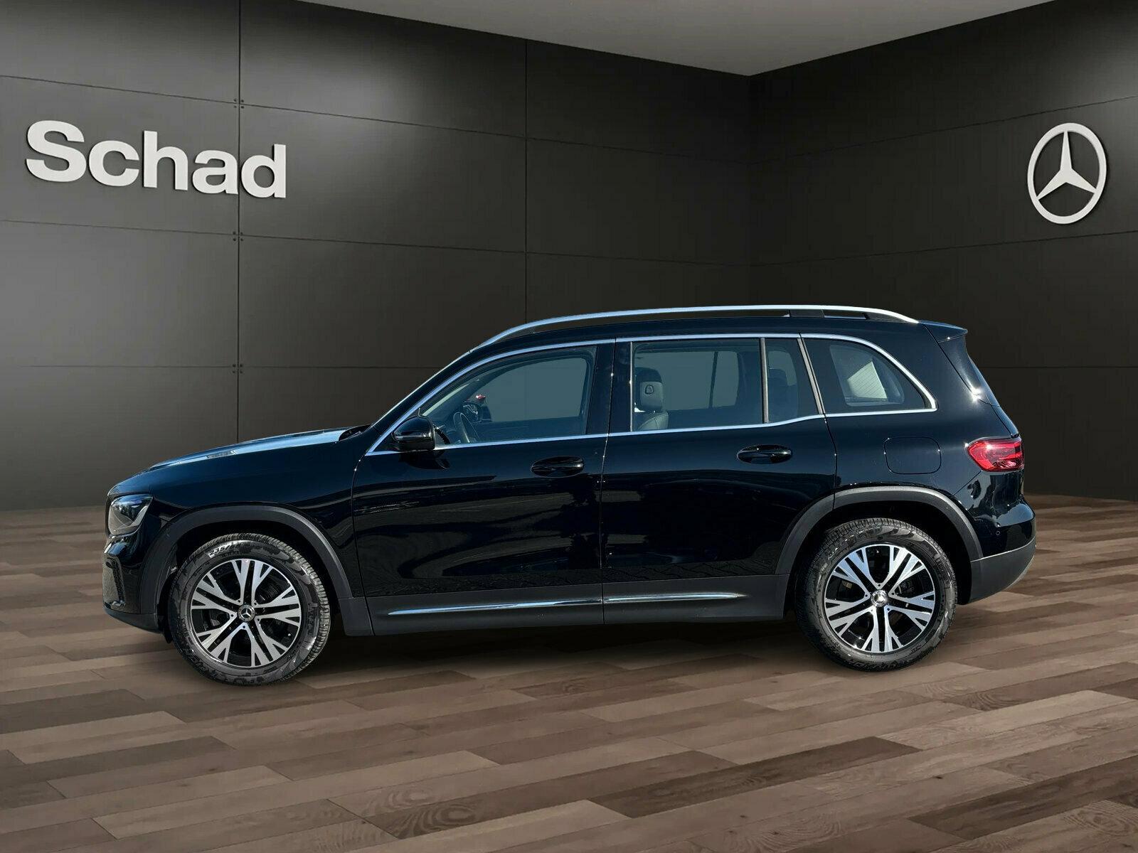 Mercedes-Benz GLB 4 M PROGRESSIVE +NAVI+AHK+DISTR+LED+KAM+, миниатюра 8