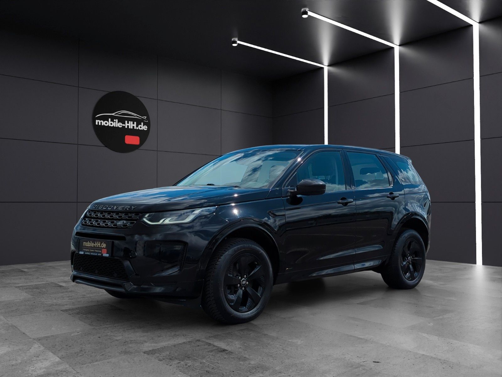 Land Rover Discovery Sport R-Dynamic S AWD KAMERA foto 1