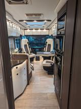 Morelo Palace 93 LSB  XL  Luxusliner  Barversion - Offers