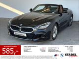 BMW Z4 sDrive20i M Sport Navi.LED.ACC.HuD.RFK.HiFi - BMW Z4 aus 2025