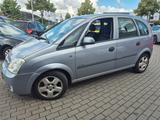 Opel Meriva 1.7 CDTI Enjoy - Opel Meriva aus 2004: Cd