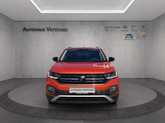T-Cross Style 1.5 TSI DSG Bluetooth Navi LED
