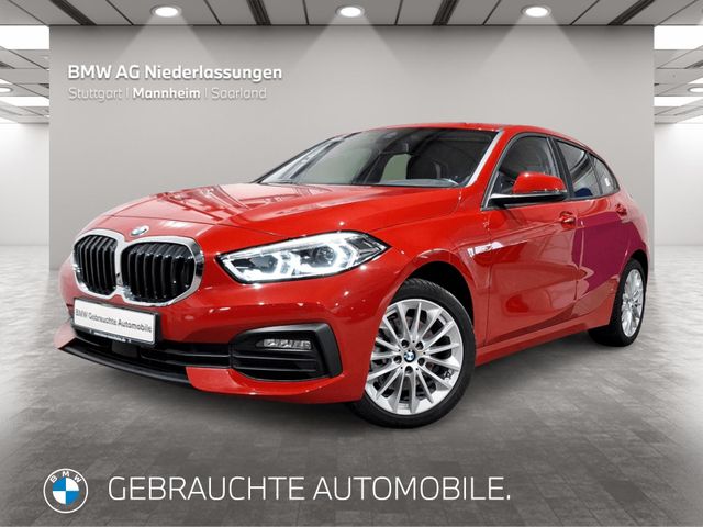 BMW 118i LiveCockpitProf PDC LED Sitzheizung