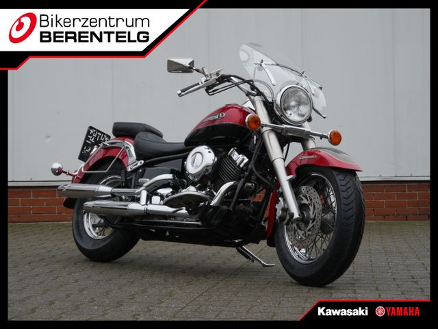 Yamaha XVS650 Dragstar VM03