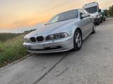 BMW e39 530d - BMW 530 aus 2005: 530d