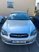 Subaru Hallo, ich biete mein Auto in gutem Zustan... - gebrauchte Subaru Legacy aus dem Jahr 2003