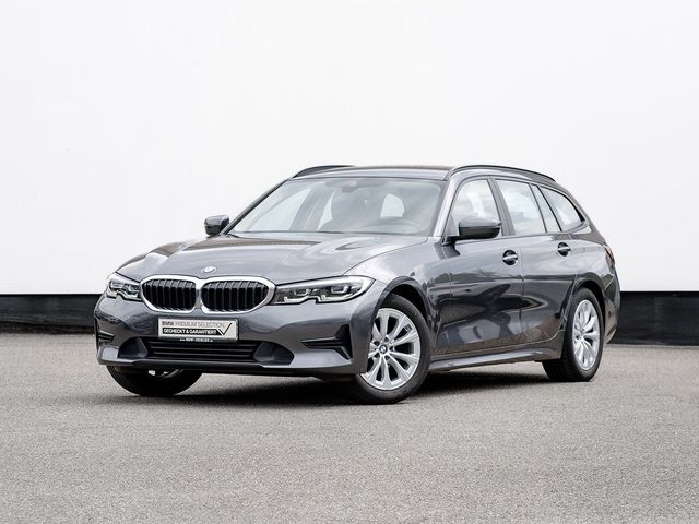 BMW 320i Touring Automatik Standheizung Hifi Navi DA