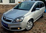 Opel Zafira B TÜV/ ZAHNRIEMEN NEU 7 SITZER - Opel Zafira Gebrauchtwagen in Kassel