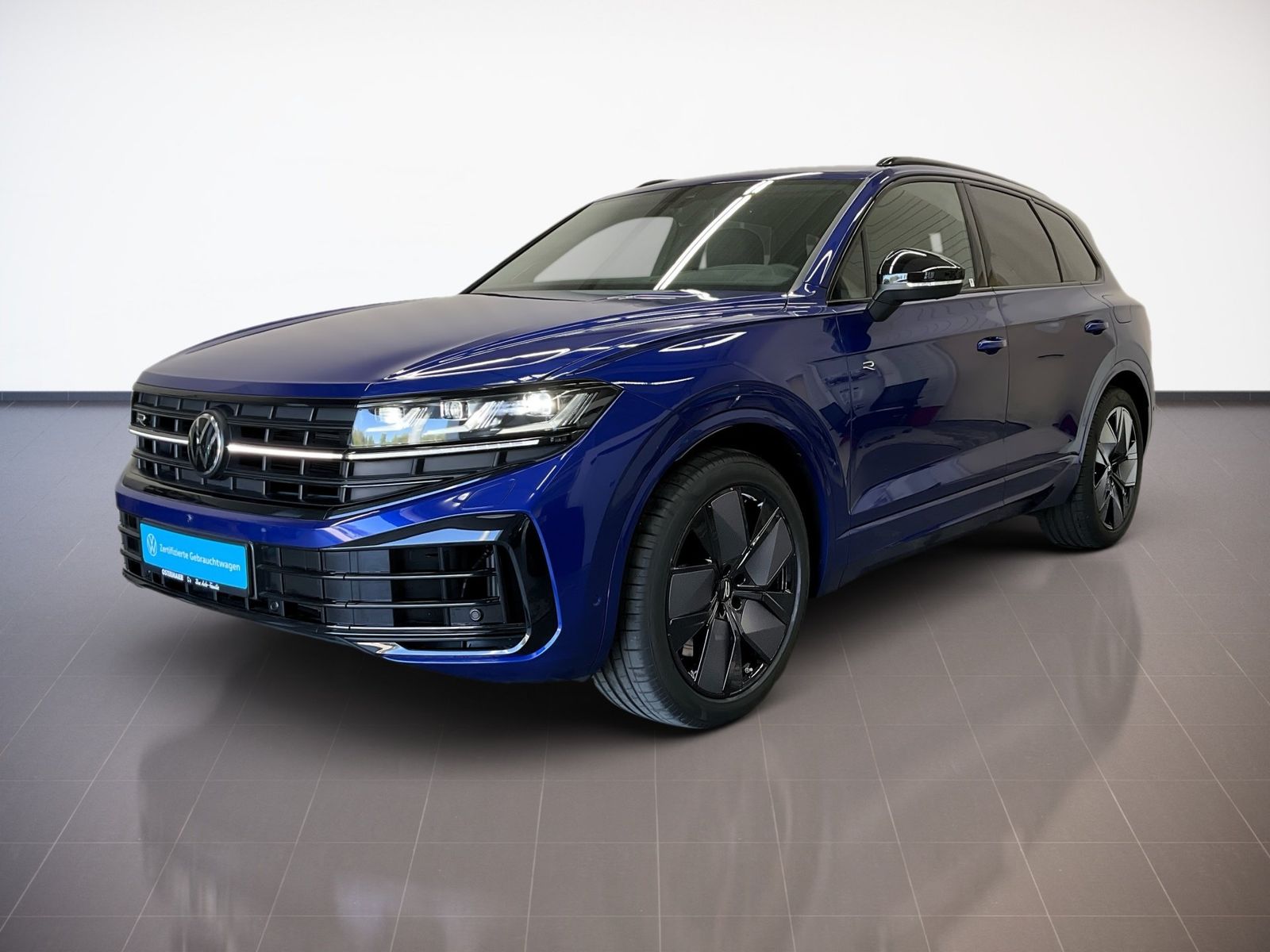 Volkswagen Touareg - Bild 2