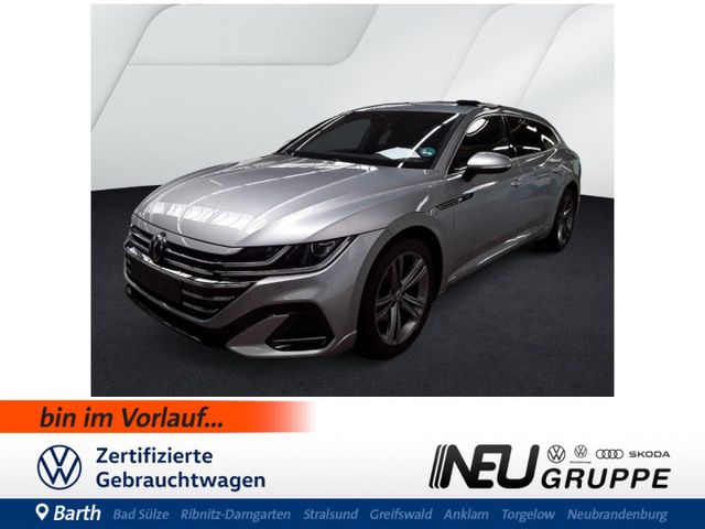 Volkswagen Arteon Shooting Brake R-Line 2.0 TDI 4x4 DSG AHK