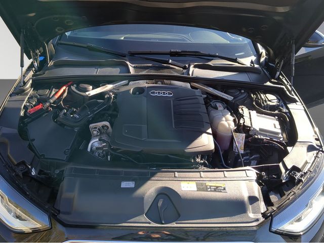 A4 Avant 35 2.0 TDI advanced S-tronic NAVI ACC