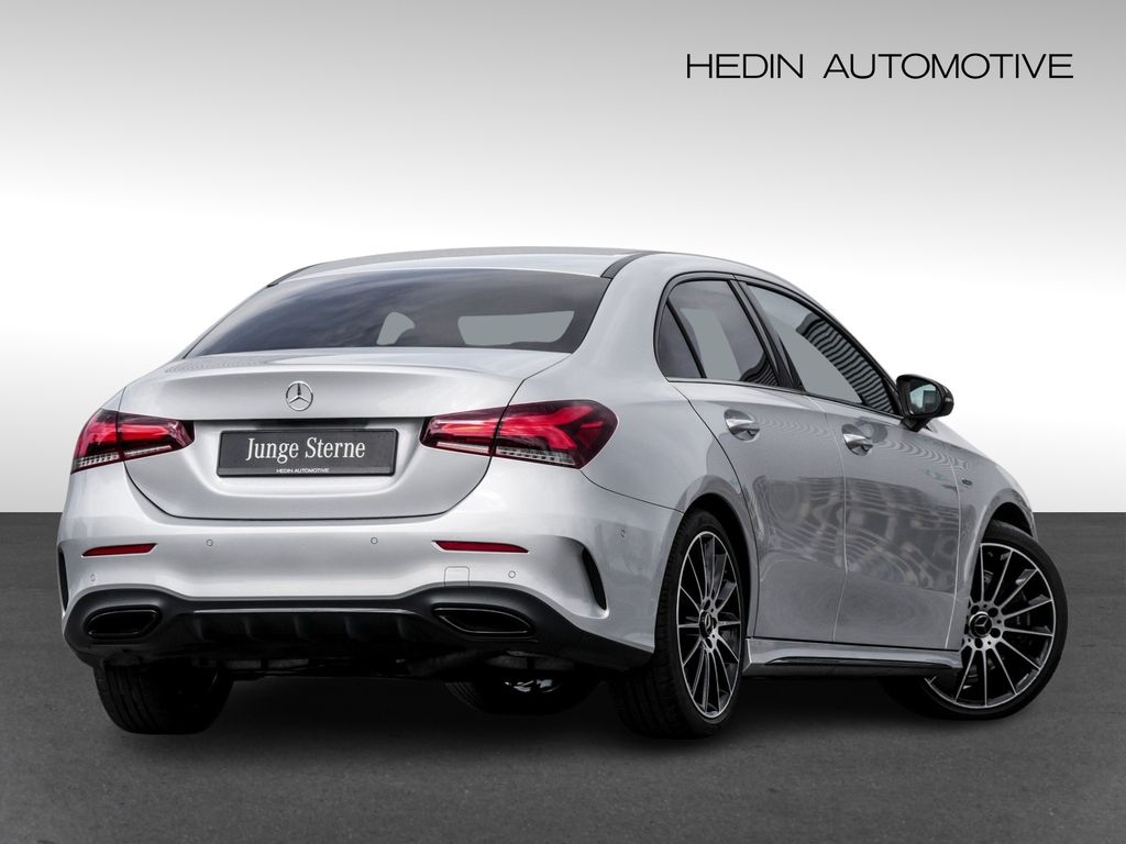 Mercedes-Benz A 220 d 4MATIC Limousine |Edition|AMG|NIGHT|KEYL