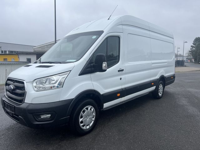 Ford Transit Kasten L4H3, 2.0 TDCI, Euro 6, AHK