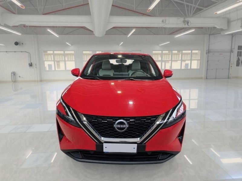 Nissan NISSAN QASHQAI 1.3 MHEV 158 TEKNA XTRONIC CROSSO imagem 2