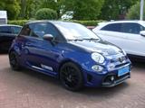 Fiat Abarth 595 "Monster Energy Yamaha" Limitiert - Fiat 500: Abart