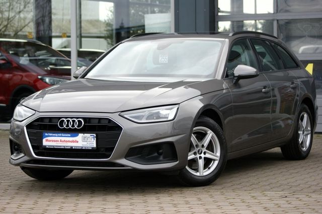 Audi A4 Avant 35 TDI S tronic Panorama AHK