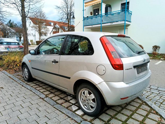 Ford Fiesta 1.4 Diesel