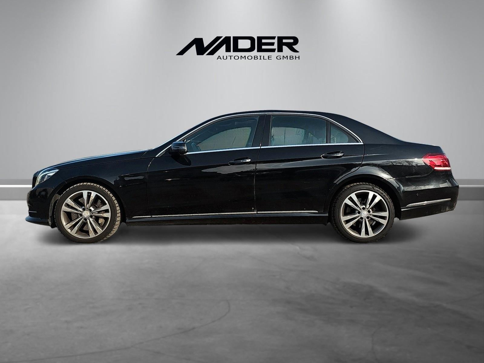 Mercedes-Benz E 500 CGI BlueEfficiency 4Matic| AMG | Panorama
