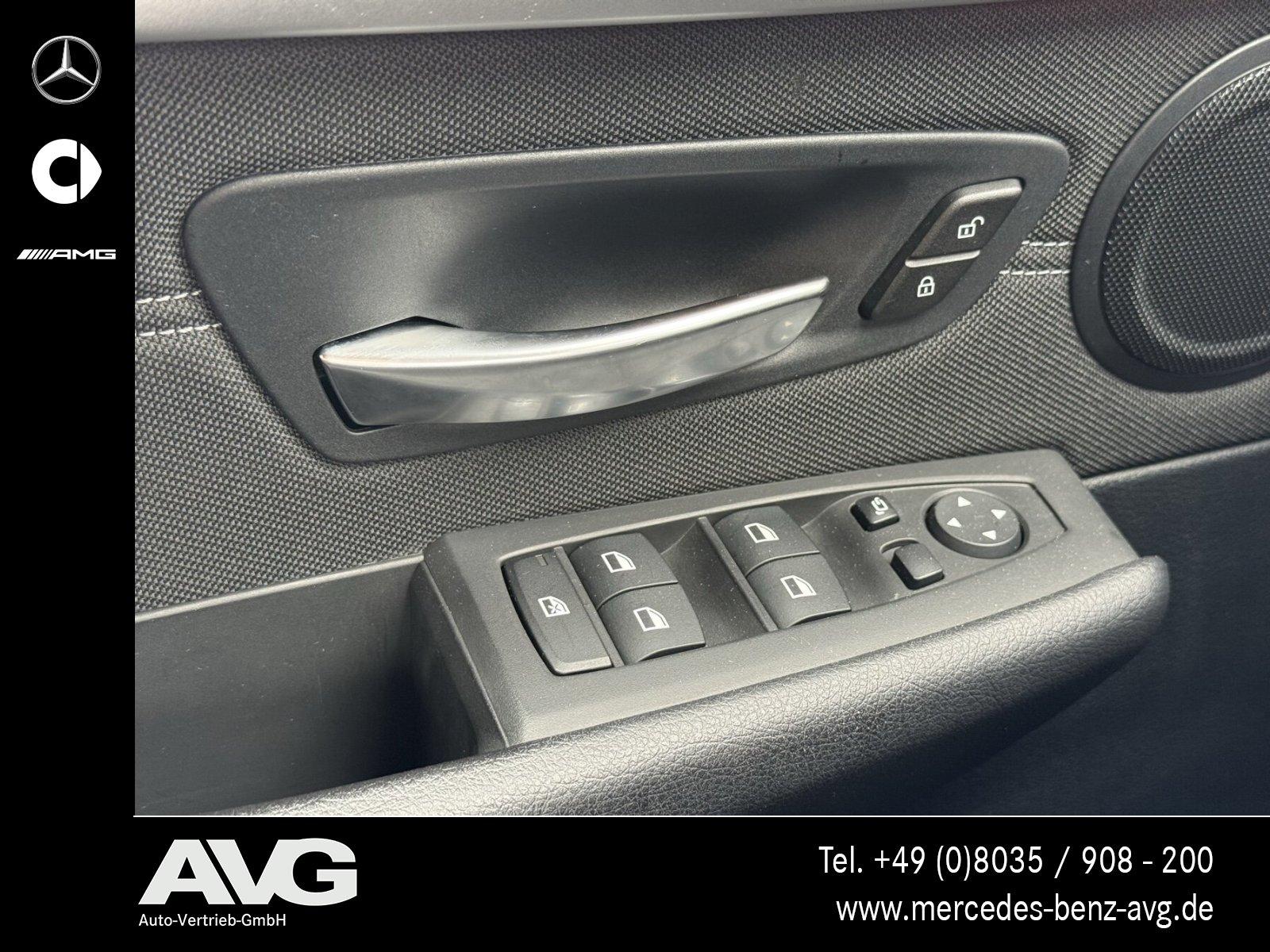 BMW 218 Active Tourer 218d Advantage Navi LED PDC HUD, миниатюра 15