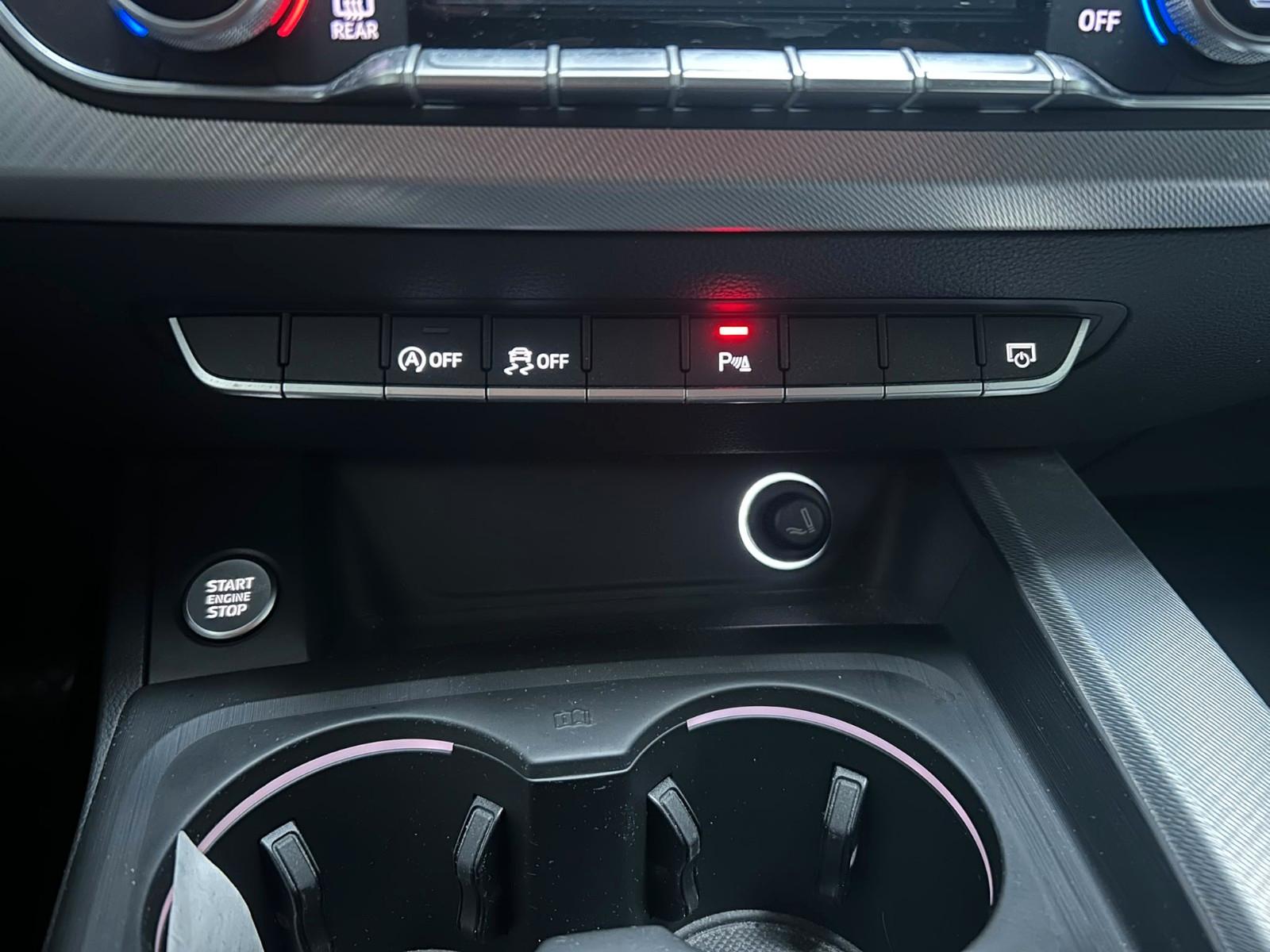 Audi A4 Avant sport virtual Cockpit Alcantara Navi
