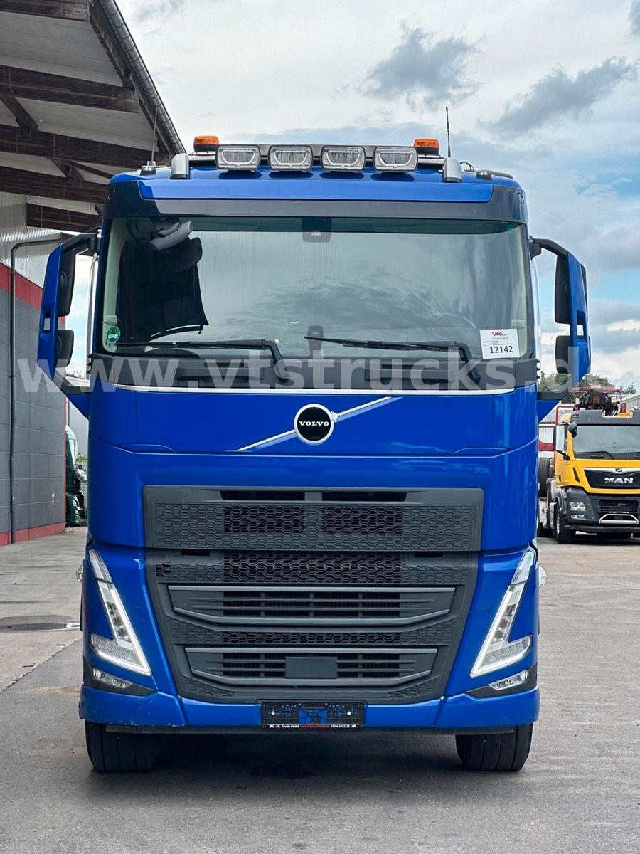 Volvo FH 500 4x2 BL Hydraulik / ACC / LDW / NAVI/Klima