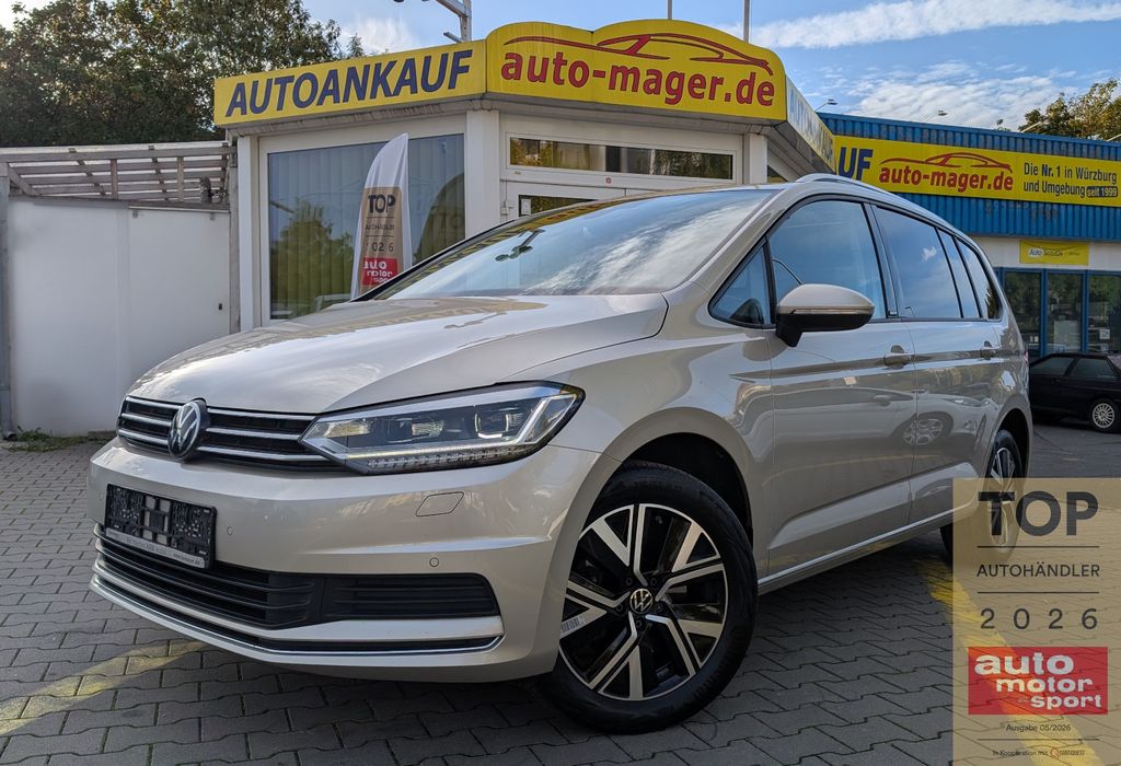 Image of Volkswagen Touran