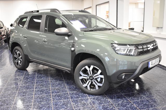 Dacia Duster dCI 115 4WD Journey Navi Kamera PDC Temp