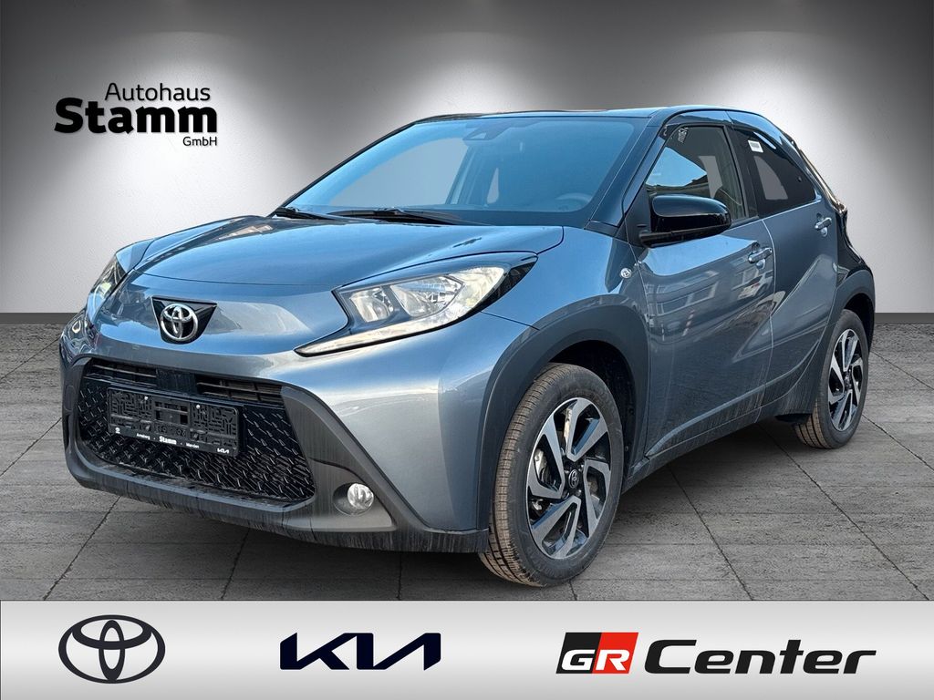 Toyota Aygo (X)