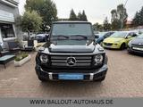 Mercedes-Benz G 350*2.HAND*AMG-LINE*GSD*LED*AHK*ACC*EURO6* - gebrauchte Mercedes-Benz G 350 aus dem Jahr 2021