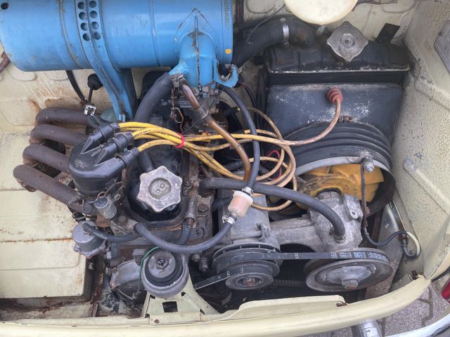 Seat 600-L Turismo *mtl. 95€*