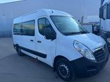 Opel Movano B Kasten/Kombi HKb L2H2 3,3t Combi - gebrauchte Opel Movano aus dem Jahr 2017