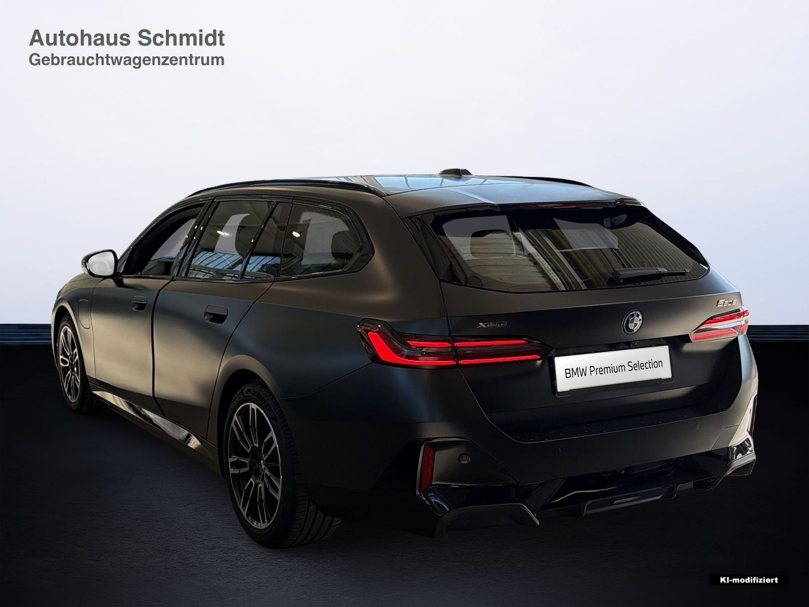BMW 550 - Bild 3