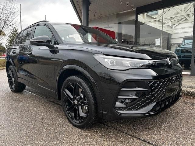 Volkswagen Tiguan 2.0TDI R-Line/Matrix/HUD/Vollausstattung