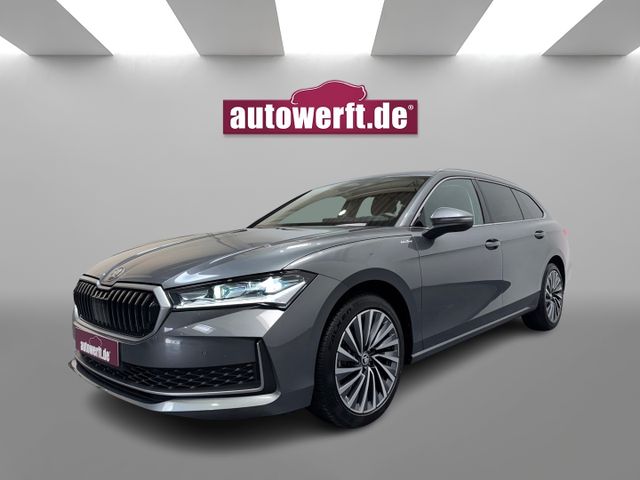 Skoda Superb 1.5 TSI DSG mHEV L&K AHK LEDER CAM MATRIX