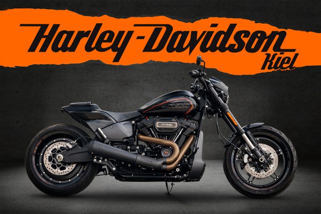 Harley-Davidson FXDRS 114 CUI - KESSTECH - HECKUMBAU