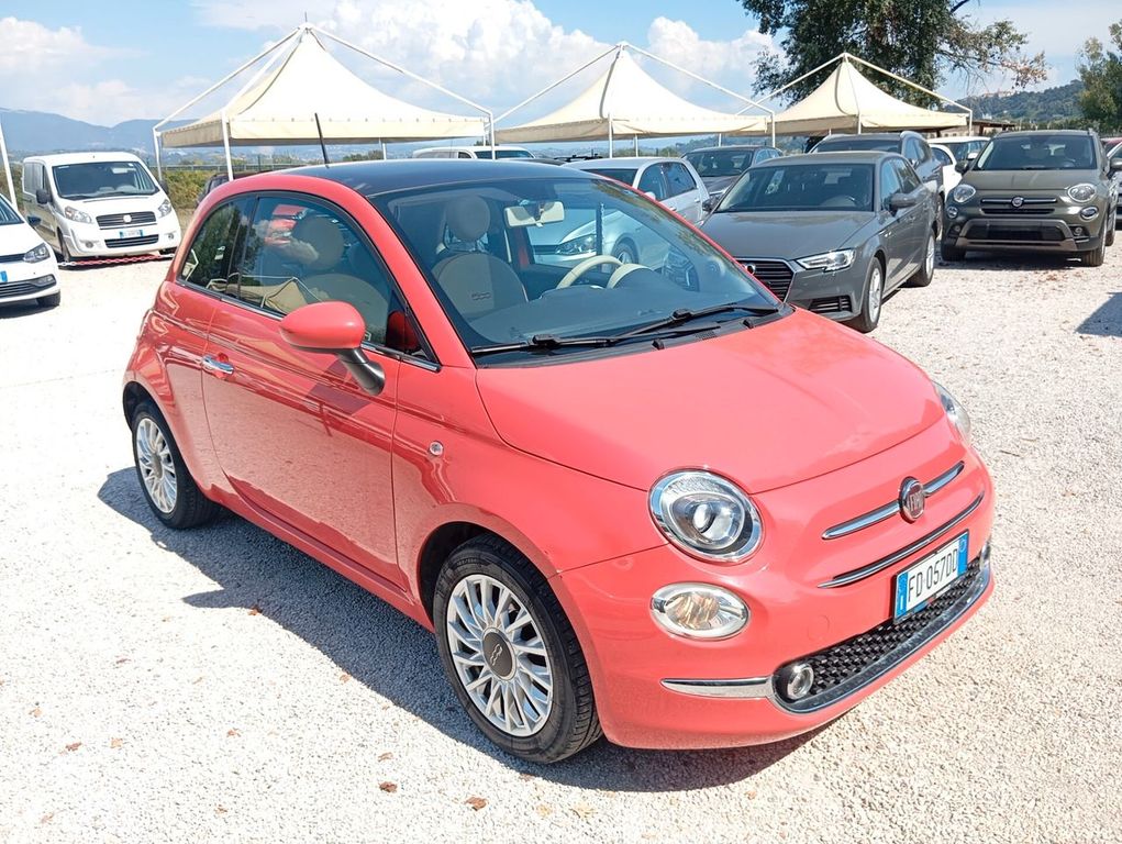 Image of Fiat 500