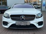 Mercedes-Benz E 43 AMG E Limousine E 43 AMG 4Matic - weiße Mercedes-Benz E 43 AMG