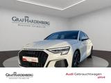 Audi A3 Sportback 35 TFSI S tronic S line ACC Navi - Audi A3 mit 5 Türen