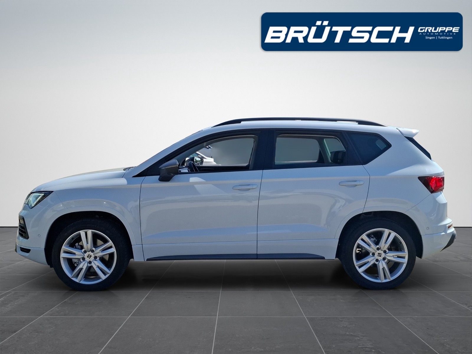 SEAT Ateca 2.0 TDI FR DSG / NAVI / AHK / LED / STHZG - Image 7