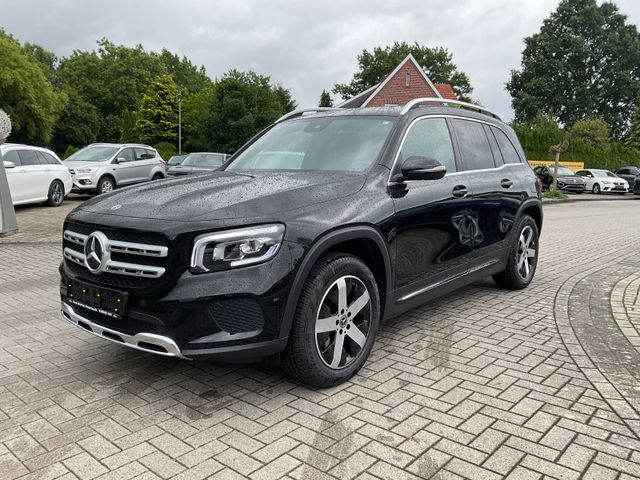 Mercedes-Benz GLB 200 d DCT,LED,AHK,el.Heckklappe,Navi