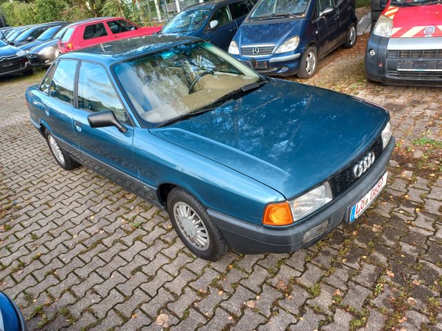 Audi 80