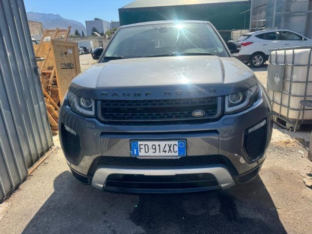 Land-Rover Land Rover LAND ROVER Range Rover Evoque 2.0 TD4 1