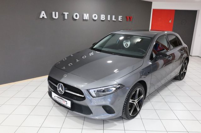 Mercedes-Benz A 250e Progressive,LED,Navi,MBUX,T/Led,ParkP,18"